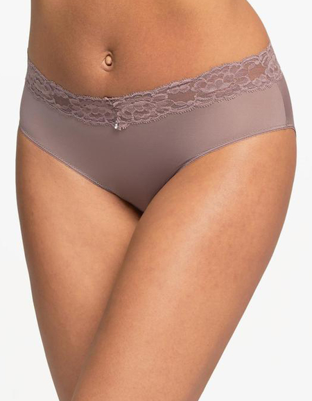 Трусы Montelle Lace Brief (Almond Spice)