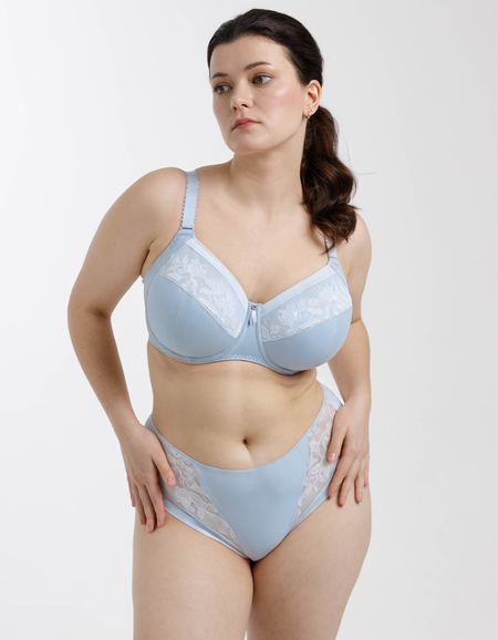 Бюстгальтер Fantasie Illusion UW Side Support Bra (Sky)