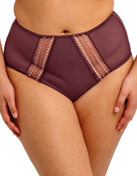 Трусы Elomi Matilda High Brief (Sugarplum)