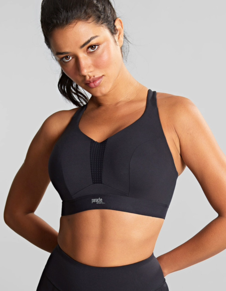 Спортивный бюстгальтер Panache Ultra Perform Wired Non Padded Sports Bra (Black)