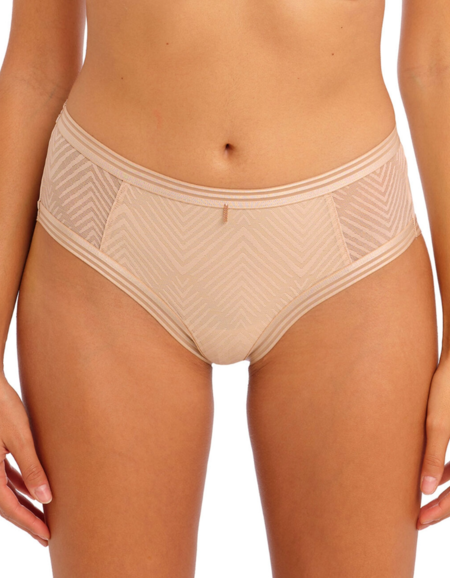 Трусы Freya Tailored Short Brief (Natural Beige)