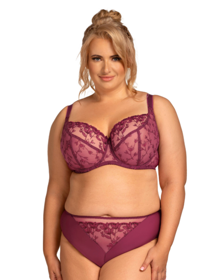 Бюстгальтер Nessa Nel Soft Bra (Purple)