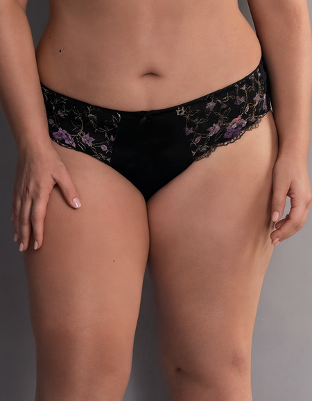 Трусы Anita Colette High Waist Briefs (Black)