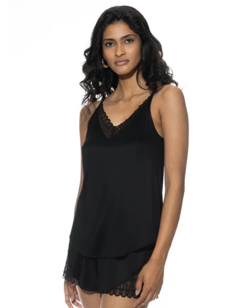 Майка Mey Temptation Camisole (Black)