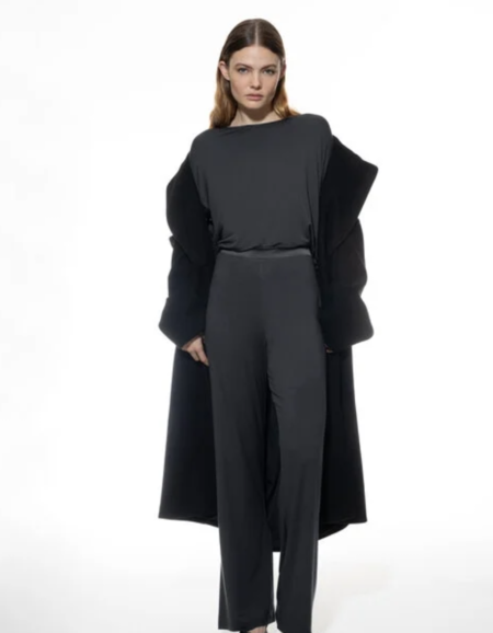 Брюки Mey Pure Chic Trousers (Thunder Grey)