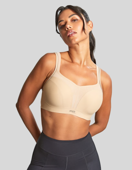 Спортивный бюстгальтер Panache Sport Bra (Latte)