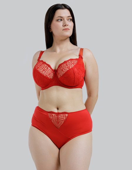 Бюстгальтер Nessa Sonata Bra (Red)