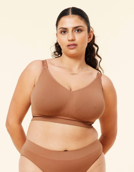 Бюстгальтер для сна Cake Sugar Candy (Clay)