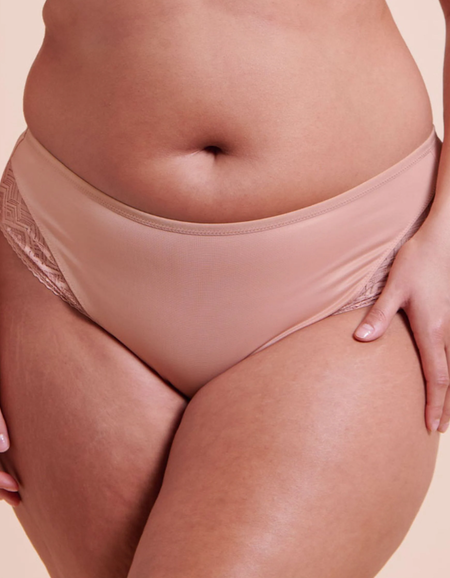 Трусы Curvy Kate Spotlight Full Brief (Latte)