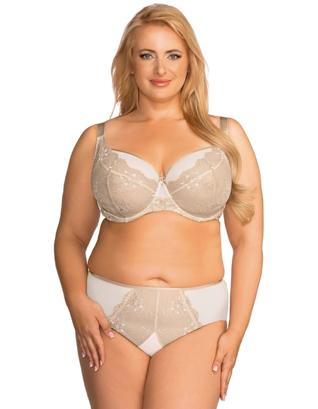 Бюстгальтер Nessa Milagro II Soft Bra (Beige)