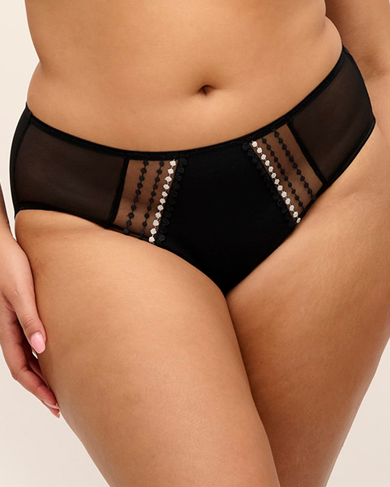 Трусы Elomi Matilda Brief (Black)
