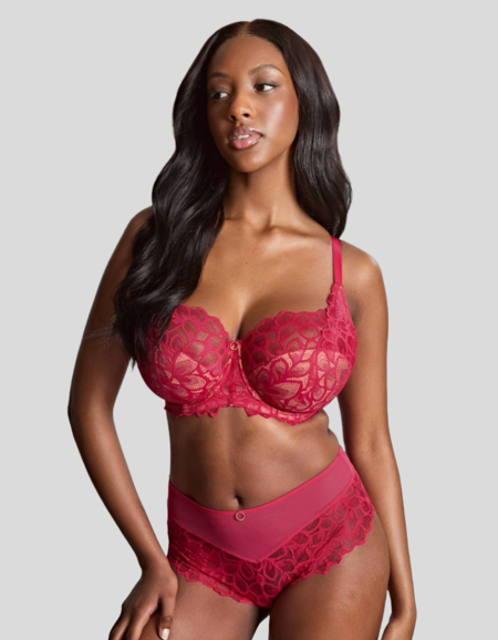 Бюстгальтер Panache Allure Full Cup Bra (Raspberry)