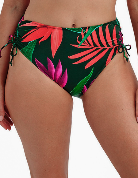 Плавки Fantasie Pichola High Waist Bikini Brief (Mangrove)