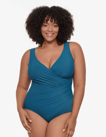 Купальник Miraclesuit Must Haves Oceanus (W) (Aegean)