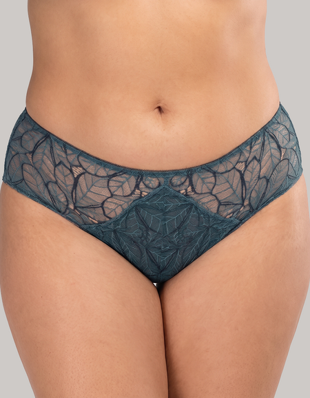 Трусы Nessa Zoia Panties (Green)