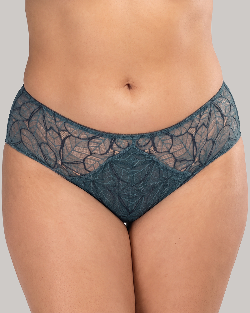Трусы Nessa Zoia Panties (Green)