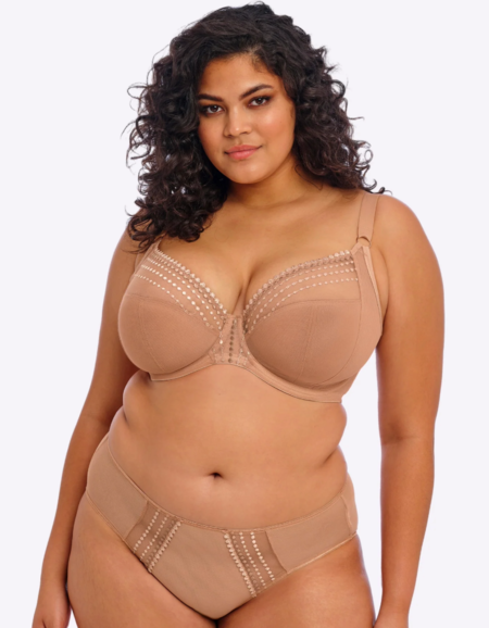 Бюстгальтер Elomi Matilda Bra (Cafe au Lait)