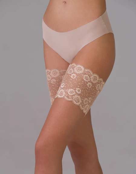 Бандалетки Mademoiselle Aurora (Light Beige)