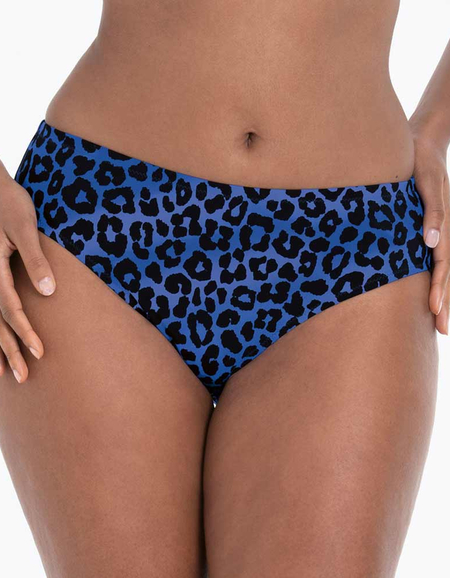 Плавки Rosa Faia Batik Safari Style Bruna Bottom Brief (Navy)