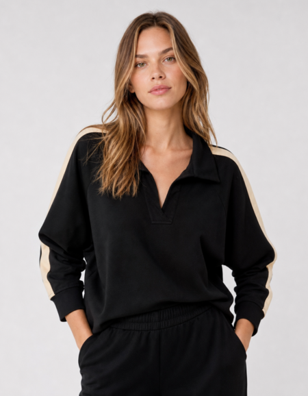 Пуловер Seafolly 1975 (Black)
