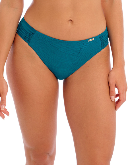 Плавки Fantasie Ottawa Mid Rise Bikini Brief (Petrol)