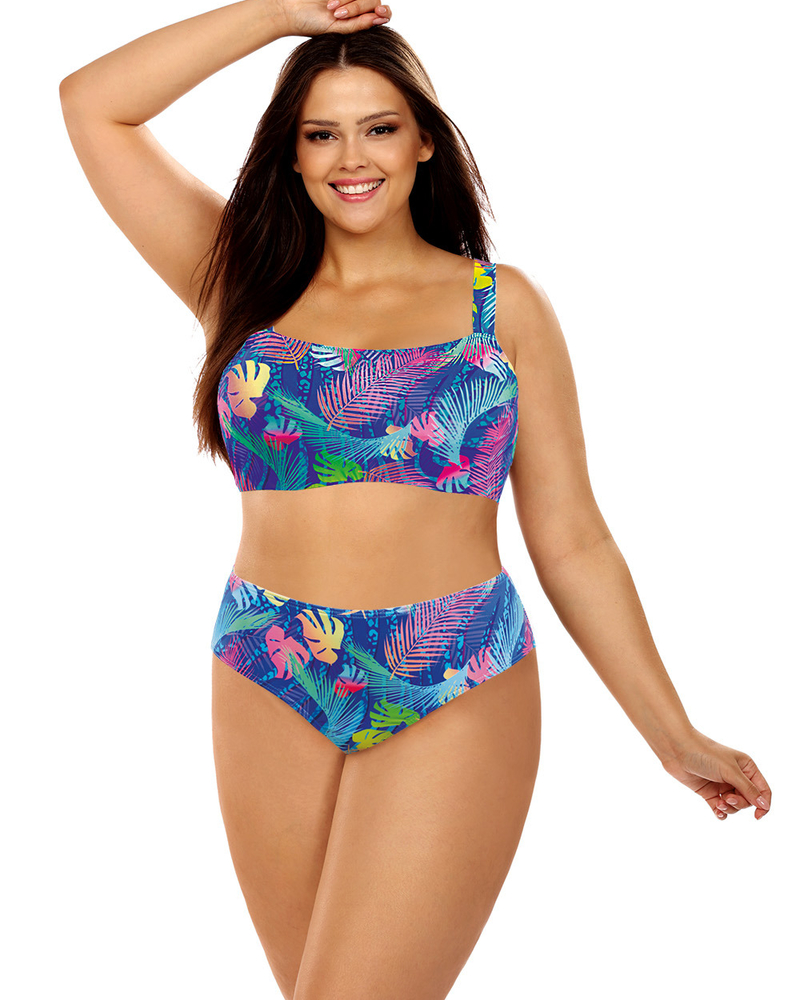 Верх купальника Lorin L3167 Top Bra (Blue)
