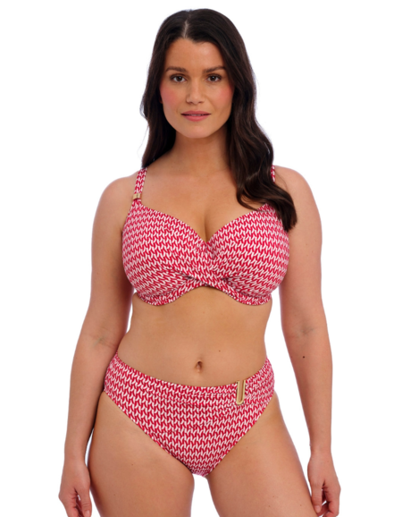 Верх купальника Fantasie Koh Lipe UW Full Cup Bikini Top (Radiant Red)