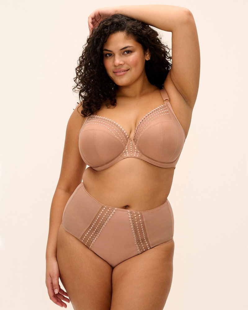Бюстгальтер Elomi Matilda Bra (Cafe au Lait)
