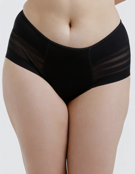 Трусы Nessa Alizee Brief 2 (Black)