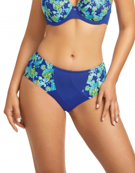 Плавки Nessa Havana Brief 01(Navy/Multi)