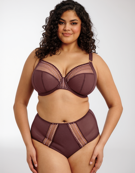 Бюстгальтер Elomi Matilda Bra (Sugarplum)