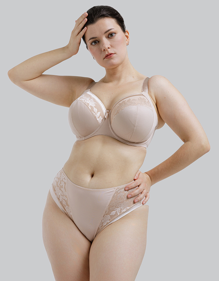 Бюстгальтер Fantasie Illusion Bra (Natural Beige)