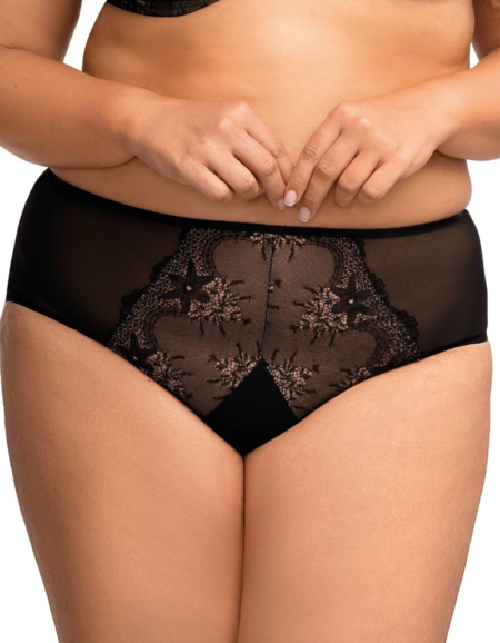 Трусы Nessa Milagro Brief 2 (Black)