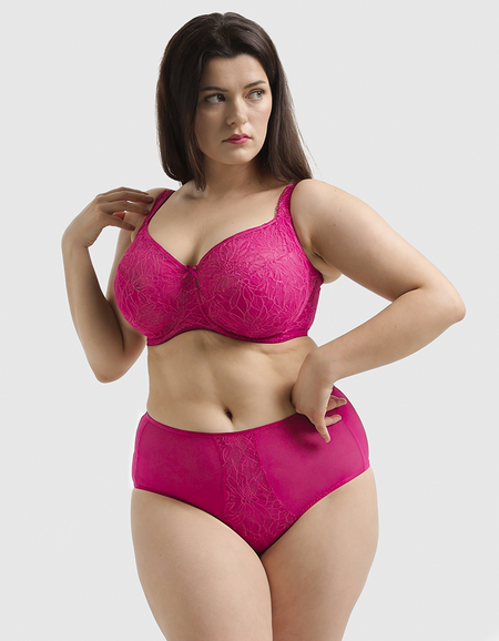 Бюстгальтер Nessa Felici Soft Bra (Raspberry)
