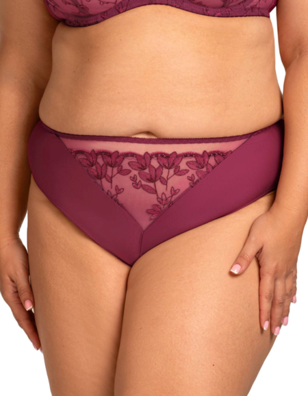 Трусы Nessa Nel Brief 1 (Purple)