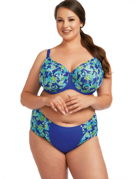 Верх купальника Nessa Havana Soft Bra (Navy/Multi)