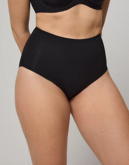 Трусы Ysabel Mora Shaping Panty (Black)