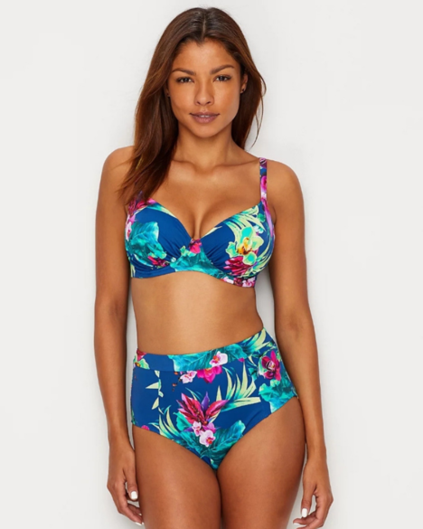 Fantasie amalfi bikini top on sale