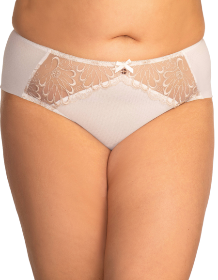 Трусы Nessa Tatuaz Brief 1 (Ecru)