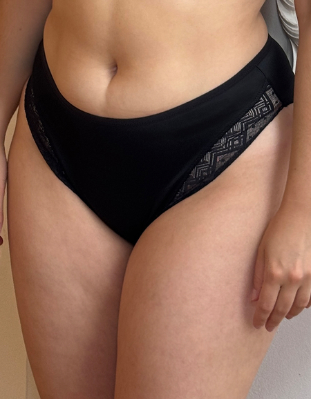 Трусы Curvy Kate Spotlight Full Brief (Black)