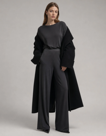 Брюки Mey Pure Chic Trousers (Thunder Grey)