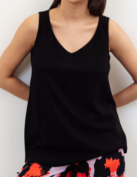 Топ Almando Melado Homewear (Black)