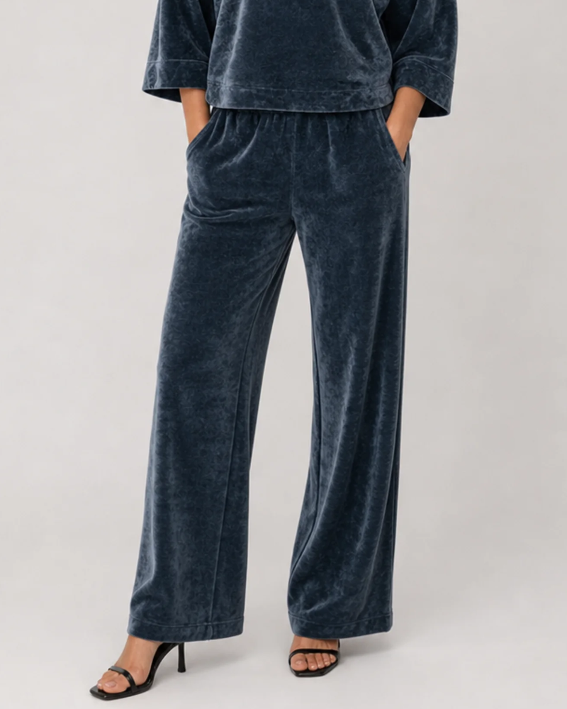 Брюки Mey Naemi Pants (Deep Shadow)