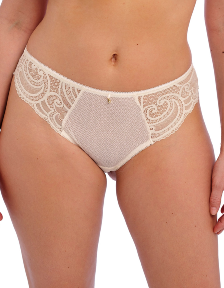 Трусы Fantasie Cerys Thong Brief (Cream Pink)
