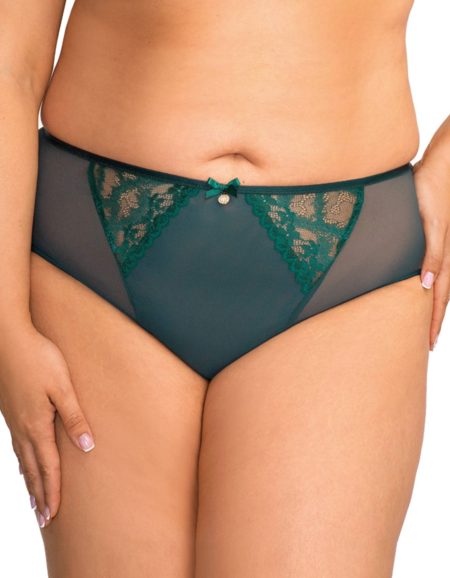 Трусы Nessa Nadine Brief 1 (Myrtle green)