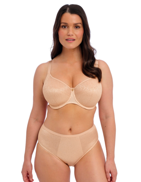 Бюстгальтер Fantasie Demure Moulded Non Padded Bra (Natural Beige)