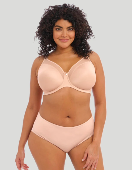 Бюстгальтер Elomi Smooth Moulded Bra (Sahara)