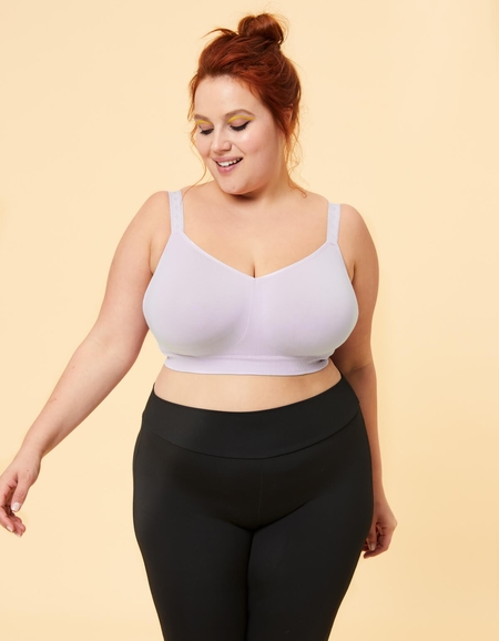 Бюстгальтер для сна Cake Sugar Candy (Lavender)