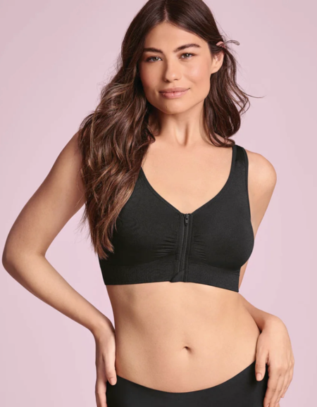 Бюстье без косточек Anita Lynn (Black)