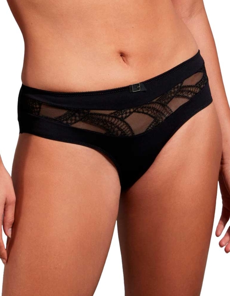 Трусы Empreinte Gustave Shorty (Black)